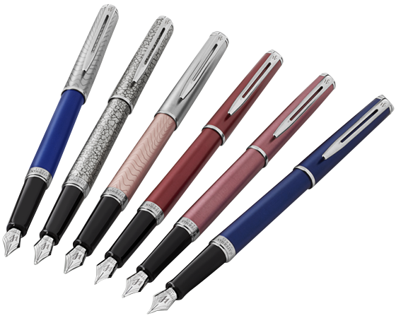 Hemisphere Pens | Waterman Pens SA | Unique Premium Pen Ranges