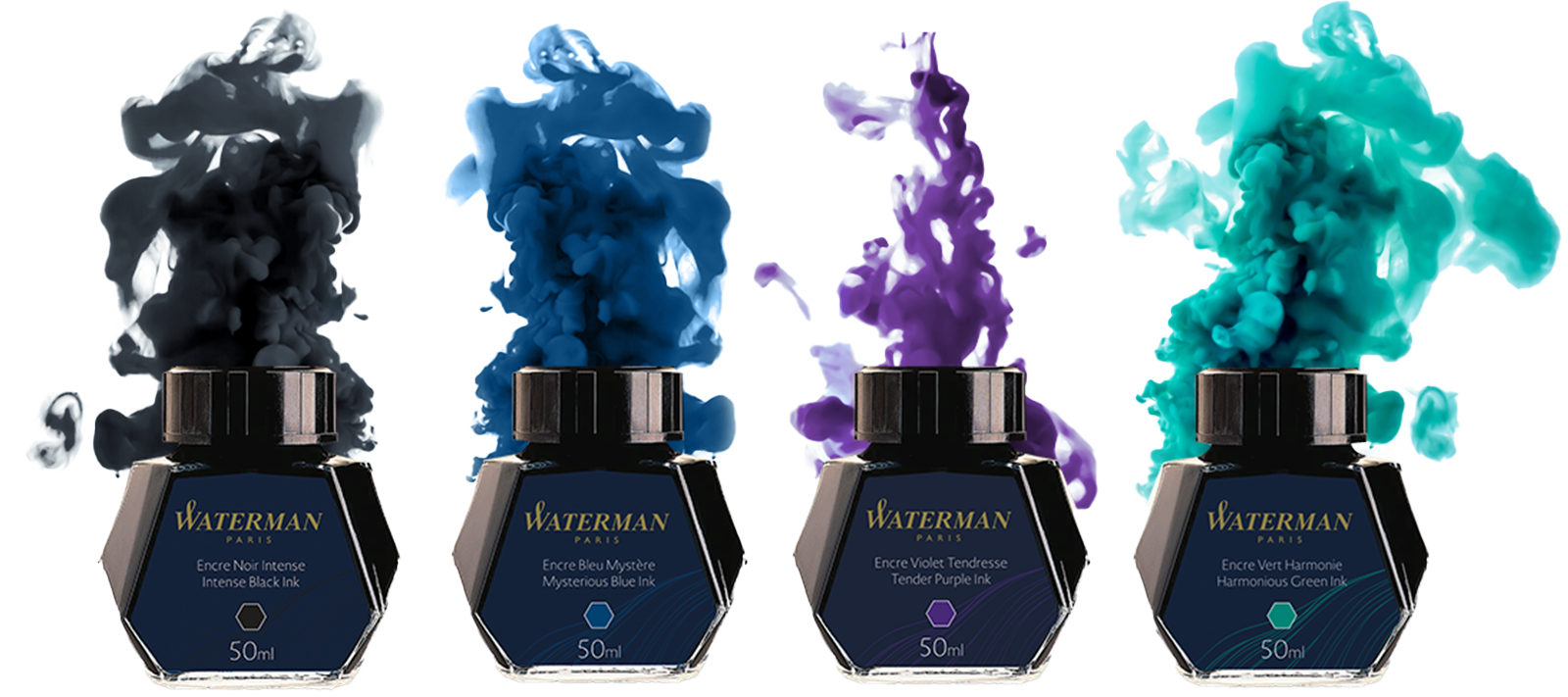 waterman inks | Waterman Pens SA | Unique Premium Pen Ranges