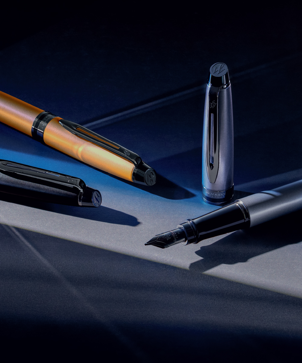 Expert 2 | Waterman Pens Sa | Unique Premium Pen Ranges