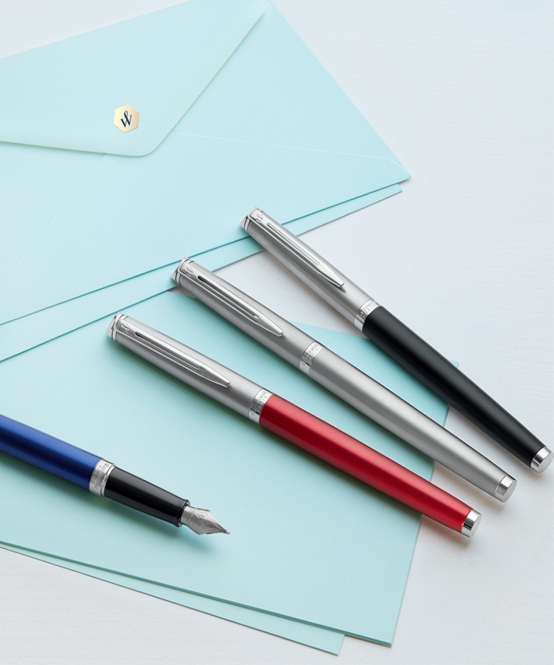 Hemisphere Collection | Waterman Pens Sa | Unique Premium Pen Ranges