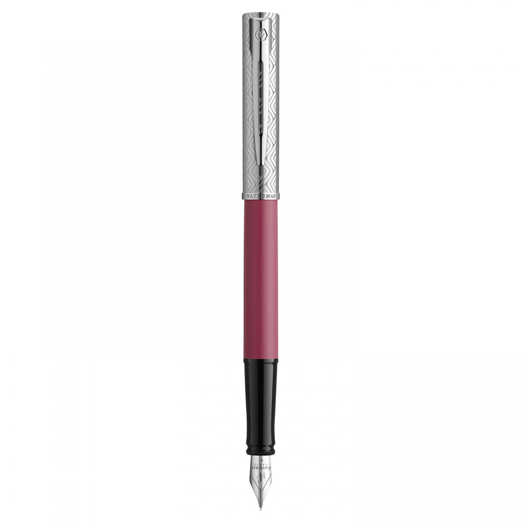 WATERMAN Allure Deluxe Fountain Pen - Pink