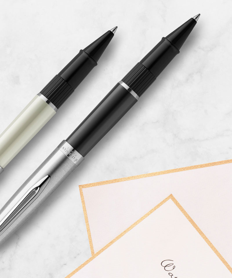 Embleme Collection | Waterman Pens Sa | Unique Premium Pen Ranges